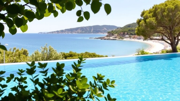 Lesante blu Zakynthos